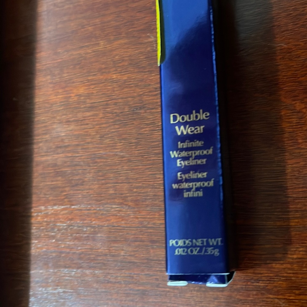 Estée Lauder Double Wear Eyeliner in color “kohl noir”